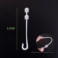 Pcs Agricultural Ear Hook Farming Tomatoes Greenhouse Clamp Fruit Vegetable Fix JW Other Garden Supplies